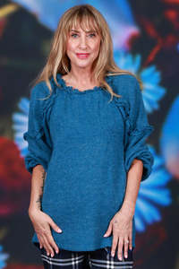 Eternity Sweater - Slate