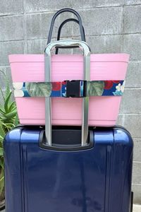 Luggage Strap - Blossom Party