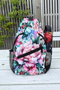 Crossbody Sling Bag – Wild Petals | IN STOCK