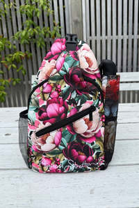 Bags Luggage: Crossbody Sling Bag – Crimson Grace | IN STOCK