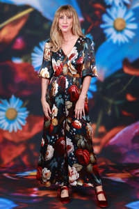 Lucy Lily Jumpsuit - Fruitful Rose