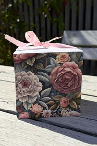 Wholesler Availability: AS - Memo Notetaker Cube - Spring Serenade