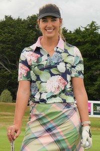 Mickey Shirt - Hydrangea Pretty | SALE