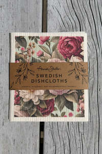 Gifting Collection: Swedish Dish Cloths - 3 Pack - Petal Play