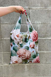 Bags Luggage: AS Reusable Bag - Sky Charm