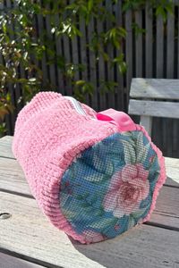 Bags Luggage: AS Shoe Wash Bag - Rosetta Pink
