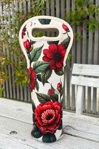 Bags Luggage: AS Neoprene Wine Cooler Bag - Vintage Ruby