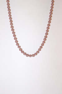 Costume Pearls Short