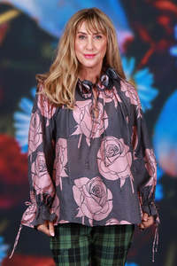 Windsor Blouse - Mavis Rose