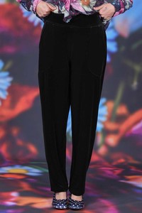 Vesta Valerie Pants - Black