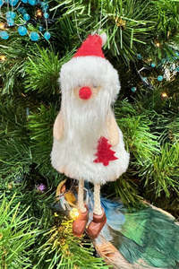 AS Santa Xmas Angel