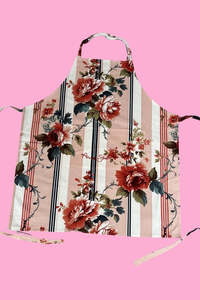 AS Apron - Spring Lines
