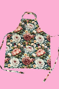 AS Apron - Spring Serenade