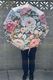 Pop Up Umbrella - Spring Serenade