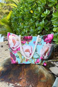 AS Large Beach Bag - Crimson Whisper | PRE ORDER END OF MAY