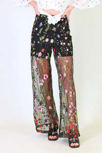 Y+R Oliver Mesh Pant - LAST ONES