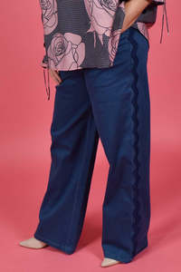 Jilly Jean - Navy