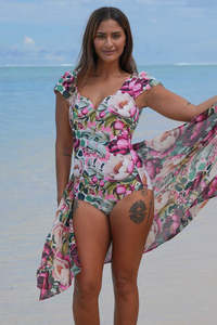 Mia Bather - Crimson Grace | PRE ORDER | MID JUNE