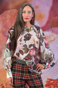 Love Story Blouse - Rose Garden | SALE