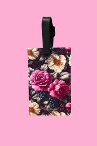 AS Luggage Tag - Jungle Mulberry