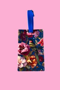 AS Luggage Tag - Peony Aviary