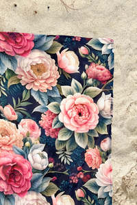 Cotton Wrap - Garden Huntess