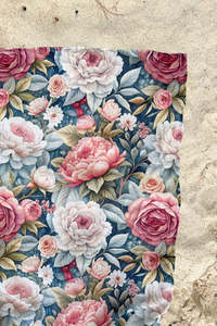Cotton Wrap - Spring Serenade