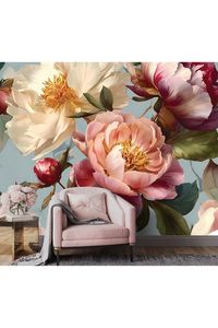 Wall Art: Adore Me Mural Wallpaper - 2.7m x 3m
