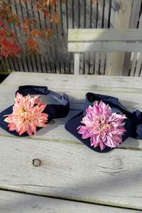 AS Floral Visor