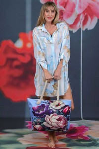 Maisie Shirt - Rose Lane - Blue | PRE ORDER - Arriving End Early August