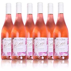 Rose: 2024 Rosé 6 Bottles