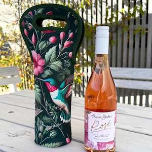 AS Neoprene Wine Bag - Joyus Birds
