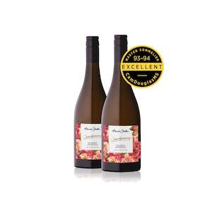 2020 Chardonnay 2 Bottles