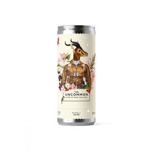 The Uncommon - Bubbly Rosé