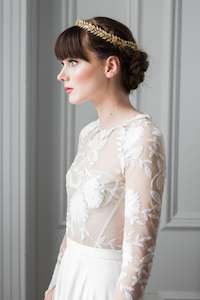 Edwardian Mini Circlet