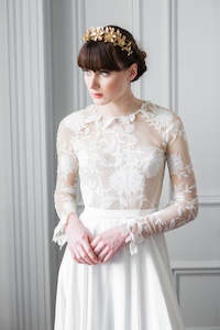 Accessories: Sierra Flower Tiara