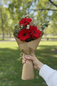 Products: Red Charm Posy