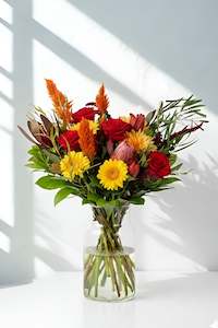 Autumn Glow Bouquet