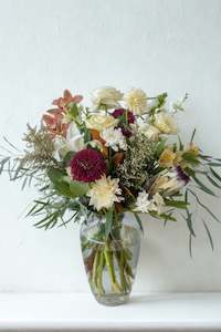 Products: Winter Whisper Bouquet