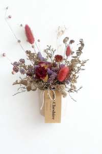Dried Flowers: Warm Breeze Dried Posy