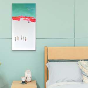 Pleiadian Prophecy Painting - #7