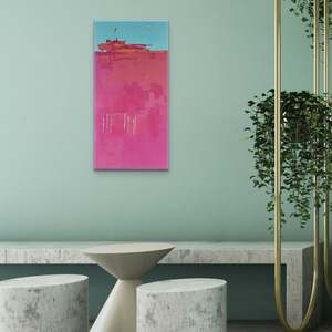 As Above So Below: Pleiadian Prophecy Painting - #5