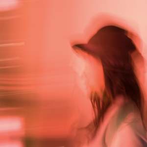 Fashun Limited Edition Prints: Fashion Abstracts Cherry 3