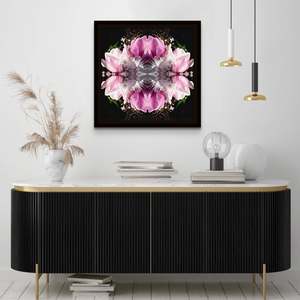 Lightboxes: Velvet Heart 1 - Lightbox