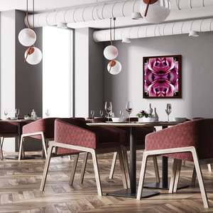 Lightboxes: Magnolia Heart 2 - Lightbox