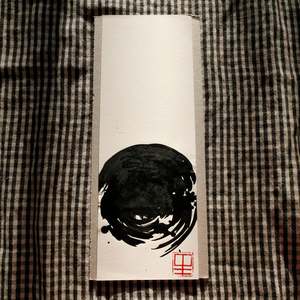 Ommm - Medium 2 - work on paper