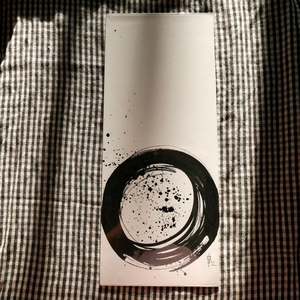 Ommm - Large 4 - work on paper