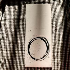 Ommm - Large 2 - work on paper