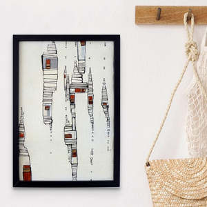 Gold Black On White: Skyfall