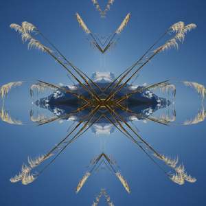 Sky: Aoraki Toi Toi 2 - On Canvas